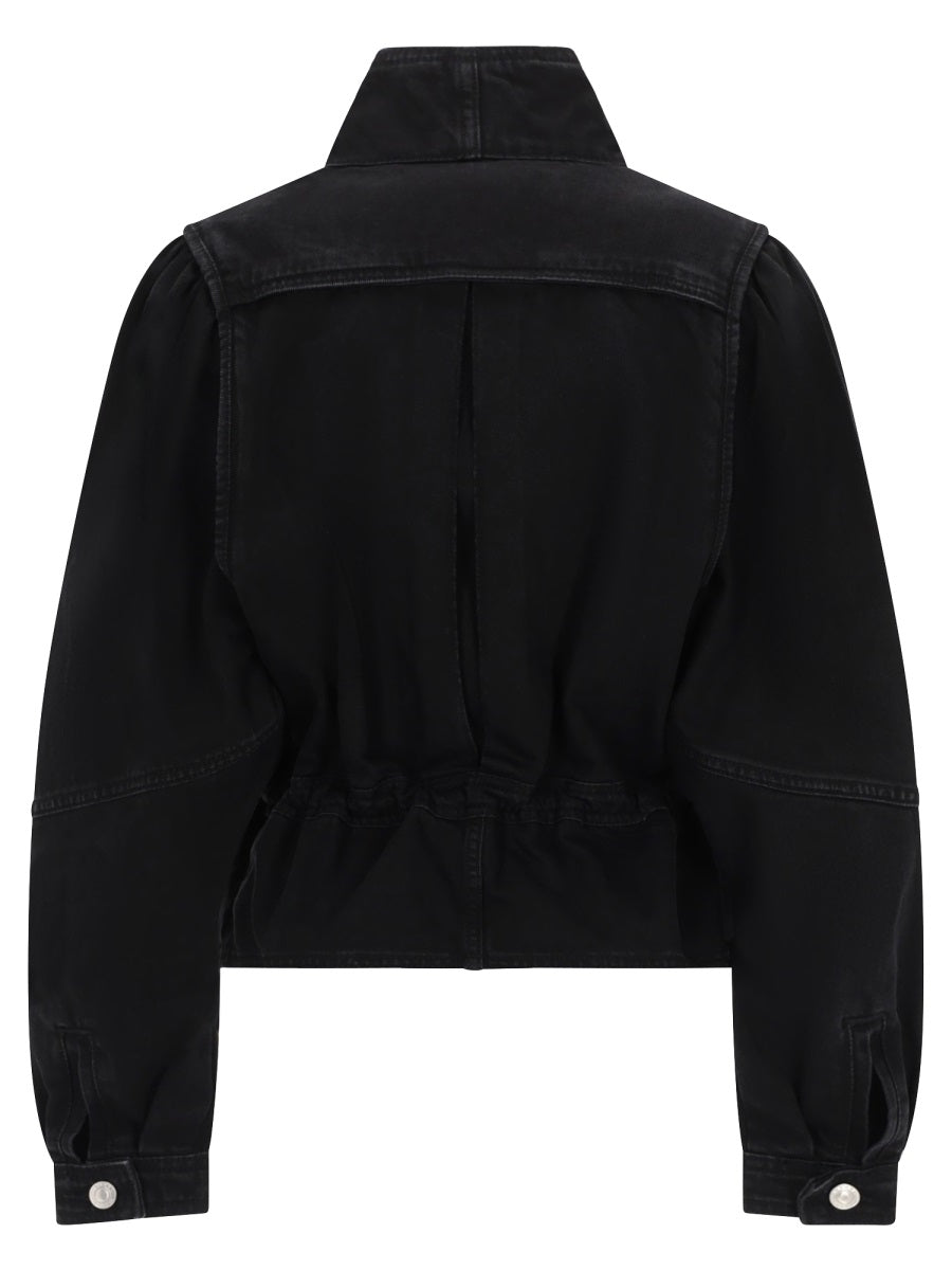 Isabel Marant Jackets - Black | c7b89bc6a670fbdb449fe3f6424a8f7af47fb2fd