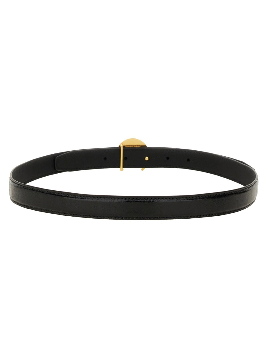 Marine Serre Belts - Black | df553b5c6a93ce1bdee0bdcfa4377723419ea3b6