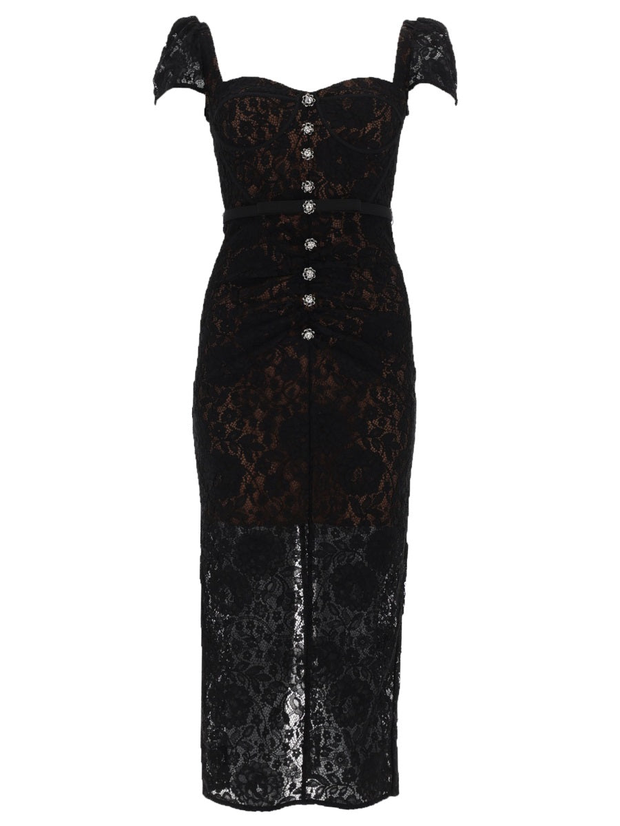 Self-Portrait Suits & Dresses - Black | f51136b2cf0934fbc04b5bd6ae9887a787718863
