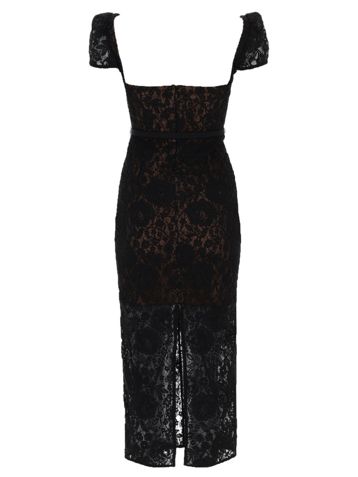 Self-Portrait Suits & Dresses - Black | 66ffd9385108a39fad3bc42e9b85569fc6dab7d2