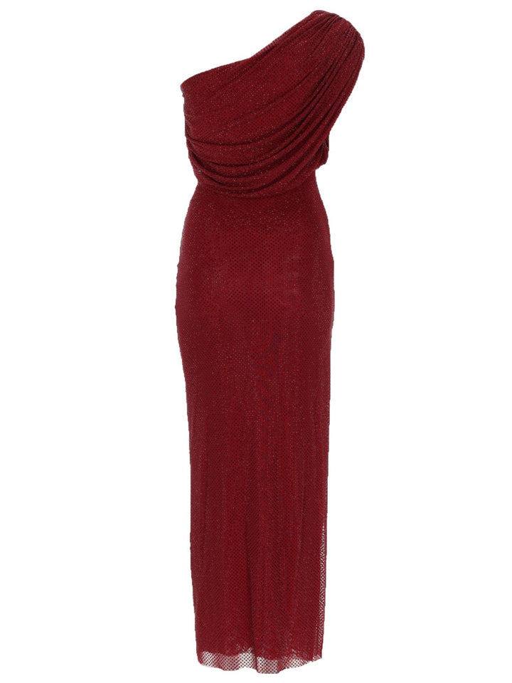 Self-Portrait Suits & Dresses - Bordeaux | 02ac24dbd4c94717aeb77a75201e3ad8903614ce