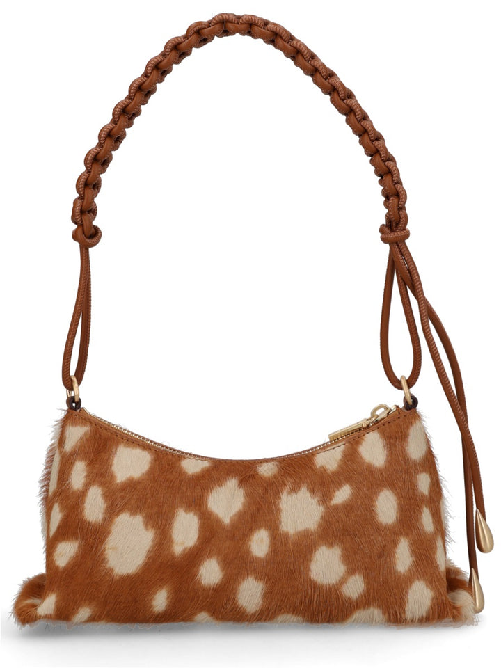 Cult Gaia Shoulder Bags - Brown | 53f5cdc82c4271448343810485dc1cd7696eee35