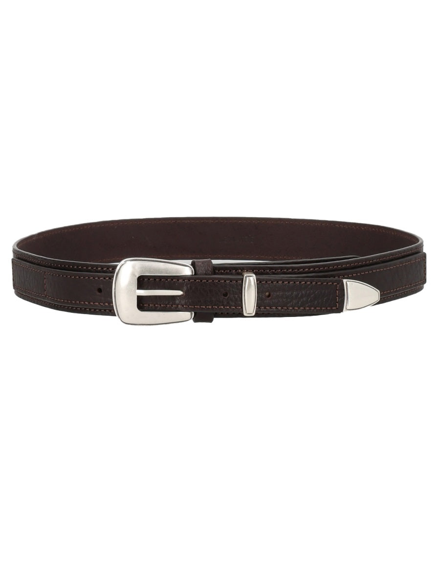 Lemaire Belts - Brown | e79932fc35de768bd6cd49da5fd3d9c40c13edb6