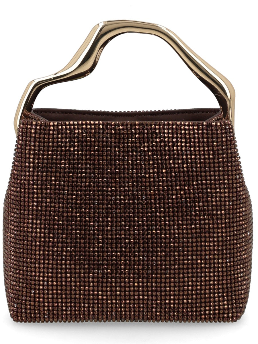 Cult Gaia Hand Bags - Brown | 736f582f2a801b9c60ee62c8edbf299ed9ad51e6