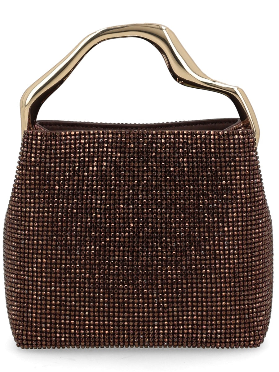 Cult Gaia Hand Bags - Brown | 40c9e288698a2d23b9f5b1f6f0cb0b654770220c