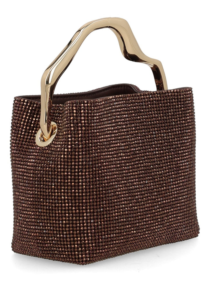 Cult Gaia Hand Bags - Brown | 306e2e3738bbed144762ac1cf77cccf2b46a937e