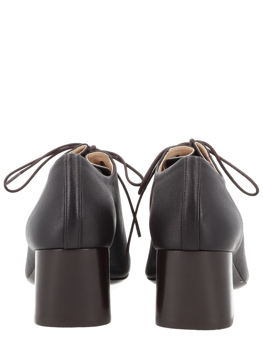 Lemaire Flat Shoes - Brown | ddd9af8314a0f477a79c0a94df2f81968c720d52