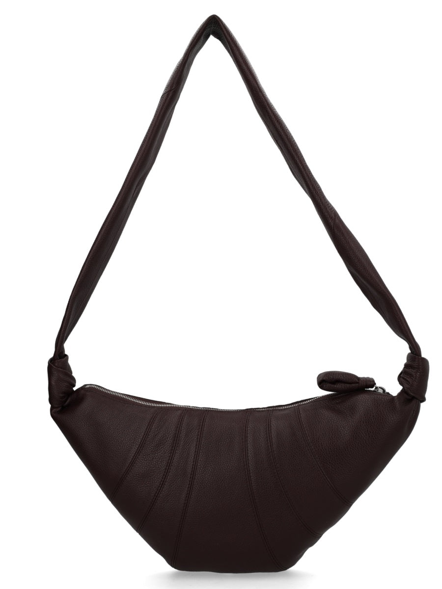 Lemaire Shoulder Bags - Brown | b7008043519f55389588f5effb61c76eb4ce9732