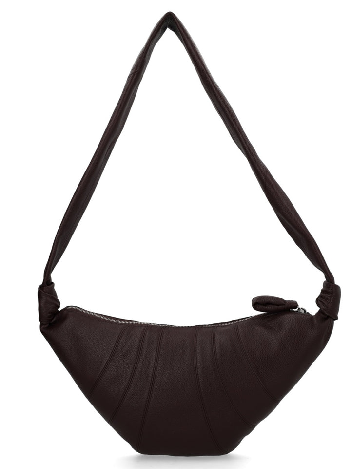 Lemaire Shoulder Bags - Brown | b7008043519f55389588f5effb61c76eb4ce9732