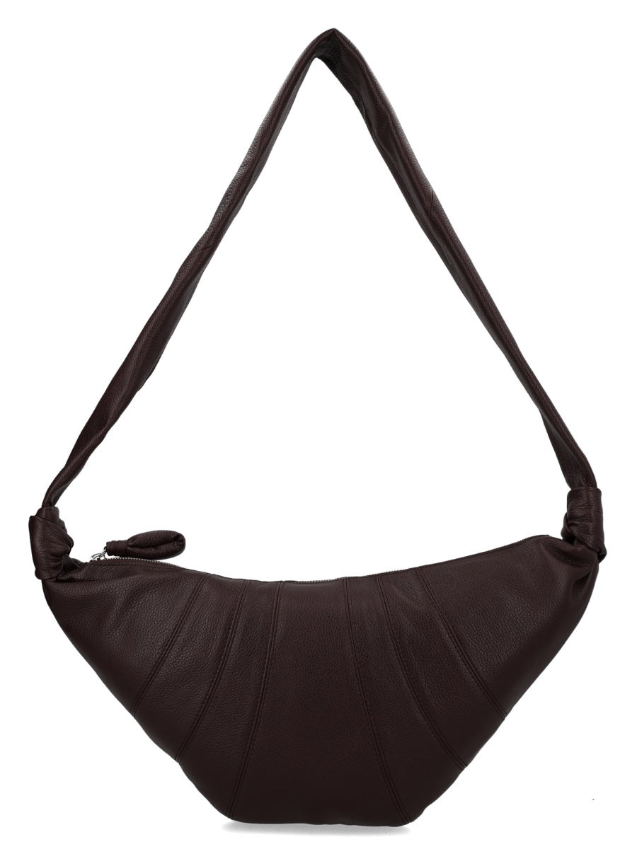 Lemaire Shoulder Bags - Brown | a64c36e8b1a405302aac99a37f2ef5b7704b1a84