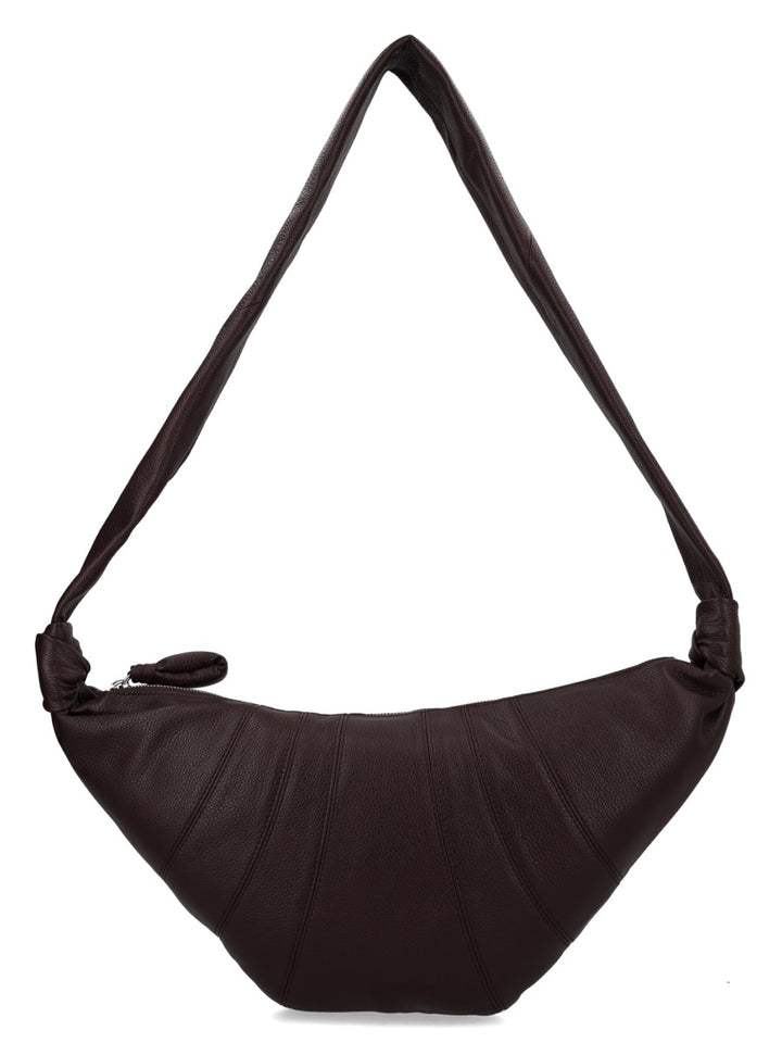 Lemaire Shoulder Bags - Brown | a64c36e8b1a405302aac99a37f2ef5b7704b1a84