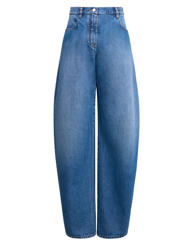 AlaÏA JEANS - Blue | 5f295e8272171cd7edfde50b4f8625093ef4eddc