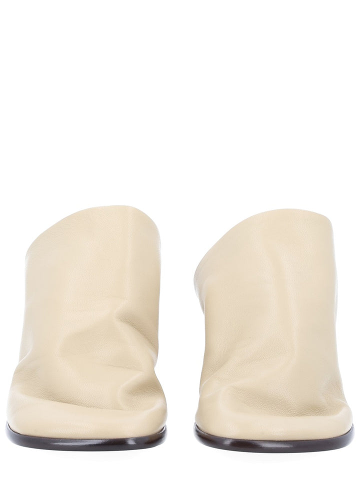 Lemaire HEELS - Beige | 5264ded2000375a460308655cc184f0f7055a1c0