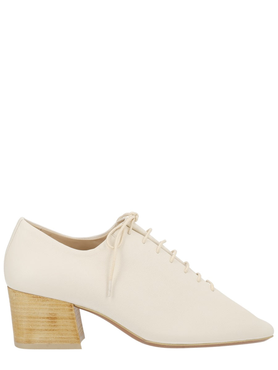 Lemaire Flat Shoes - White | 78340edcdba927b6a4806b386b9b2ab8745d50a8