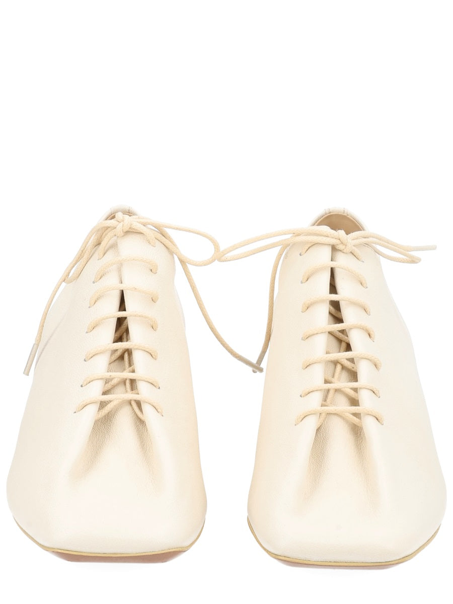 Lemaire Flat Shoes - White | 419cb48753201f3bd91479cadea1dbdb8ff97283