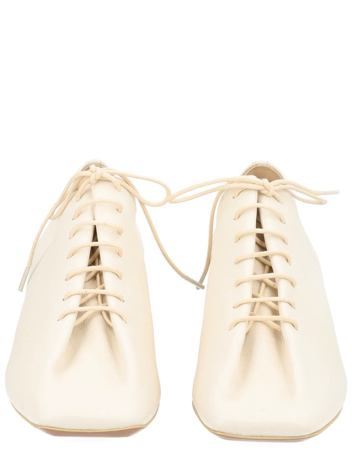 Lemaire Flat Shoes - White | 419cb48753201f3bd91479cadea1dbdb8ff97283