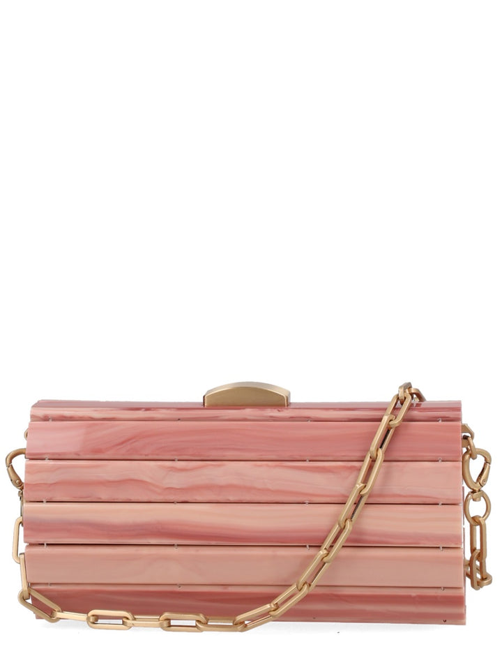 Cult Gaia Clutch Bags - Pink | 477408aa1e2039cb093658992feca05d736a85cb