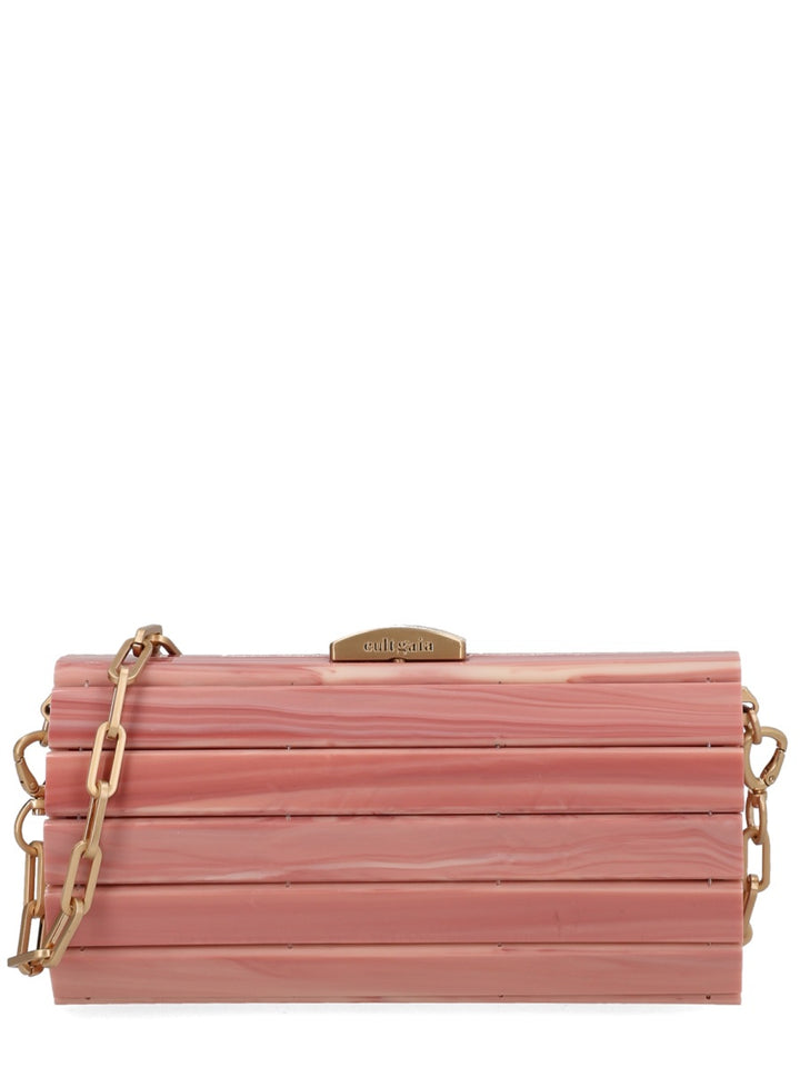 Cult Gaia Clutch Bags - Pink | 0d0feae5da2085db6bb61b1a5177ab7120bcfb0a