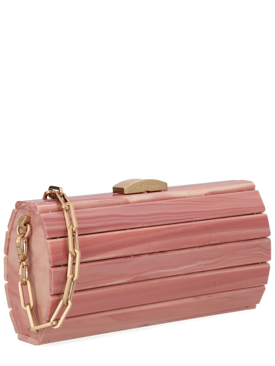 Cult Gaia Clutch Bags - Pink | 0d647890975e5aa3b25bd4b40e6054f5e7a253f1