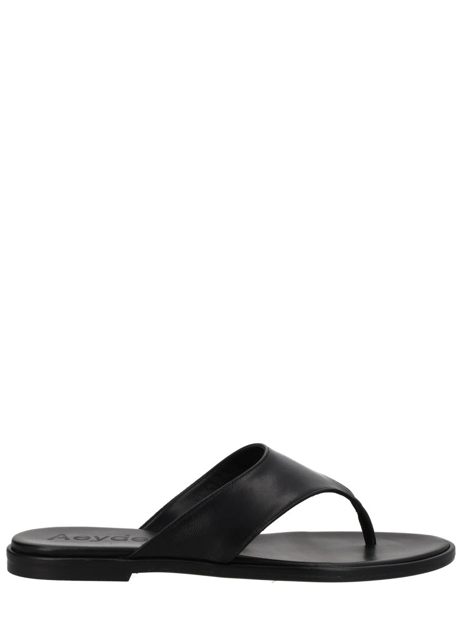 Aeyde Sandals - Black | a8cf9da1aedd8d801b53367690aea66345ff7b42