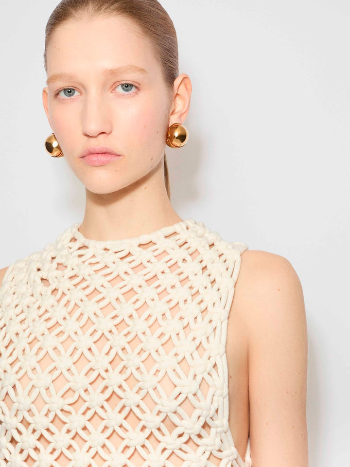 AlaÏA Tops - White | 71cd187b45a652731d8b219b418c696da5dbe9e8