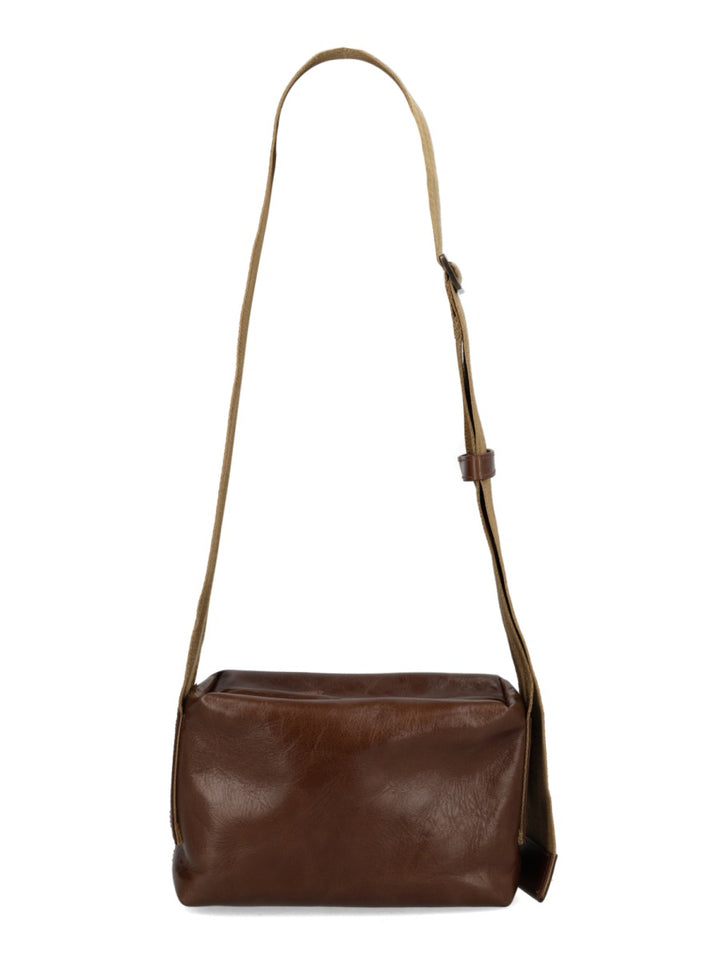Uma Wang Shoulder Bags - Brown | 844b95bb020bc208a6838694a79e8109f1360c9c