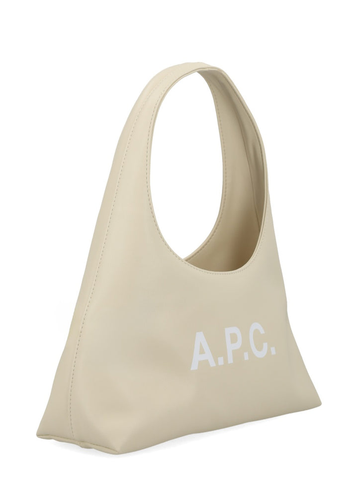 A.P.C. Shoulder Bags - Beige | b944336c748c544336f63c7efa863b5b40b89b89