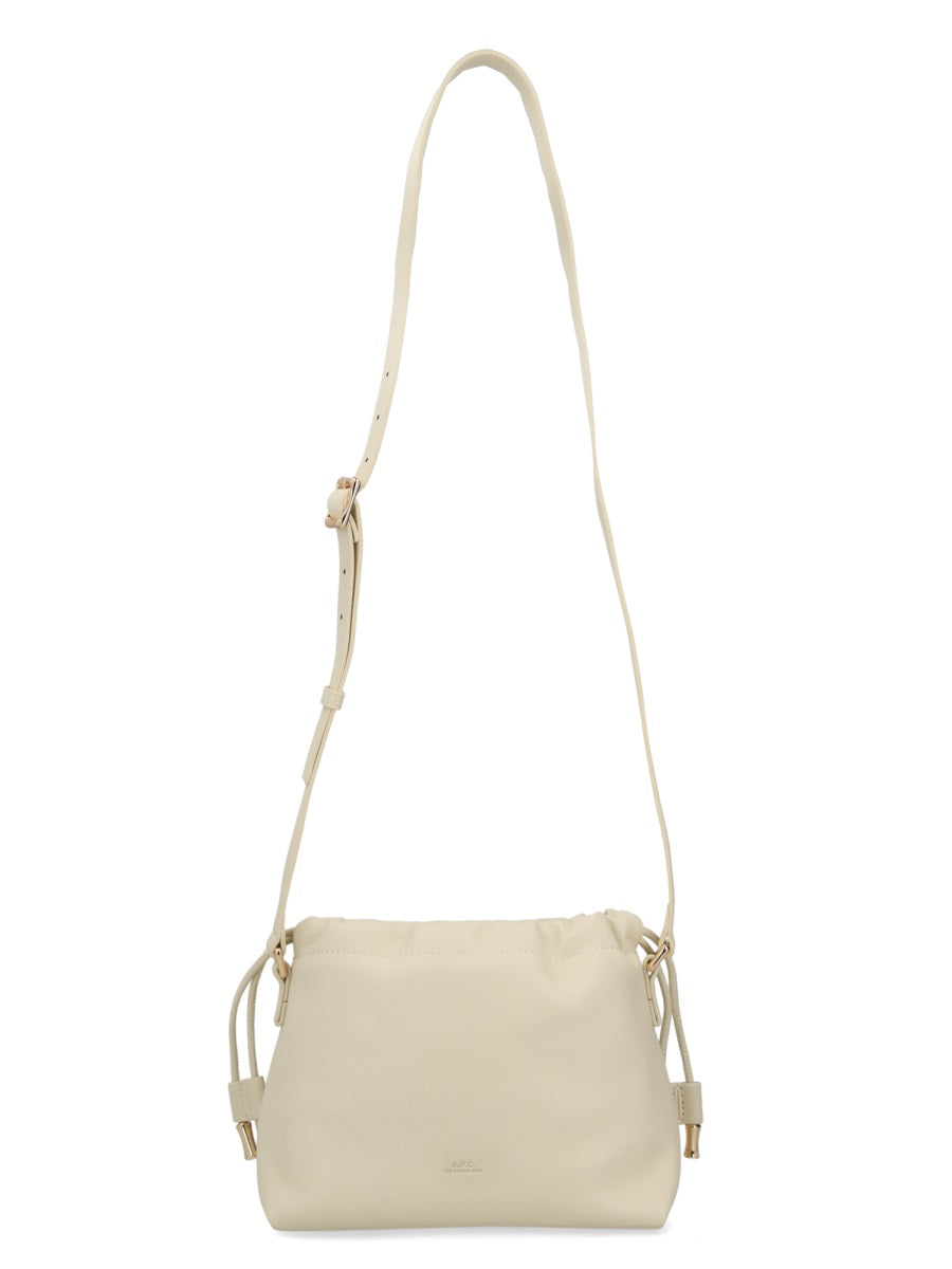 A.P.C. Shoulder Bags - Beige | 6f5cd25d0b9f86fb0ed49c370ae7f694595bddc4