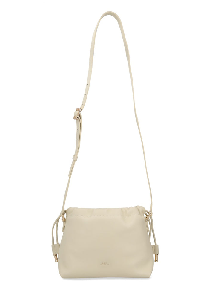 A.P.C. Shoulder Bags - Beige | 6f5cd25d0b9f86fb0ed49c370ae7f694595bddc4