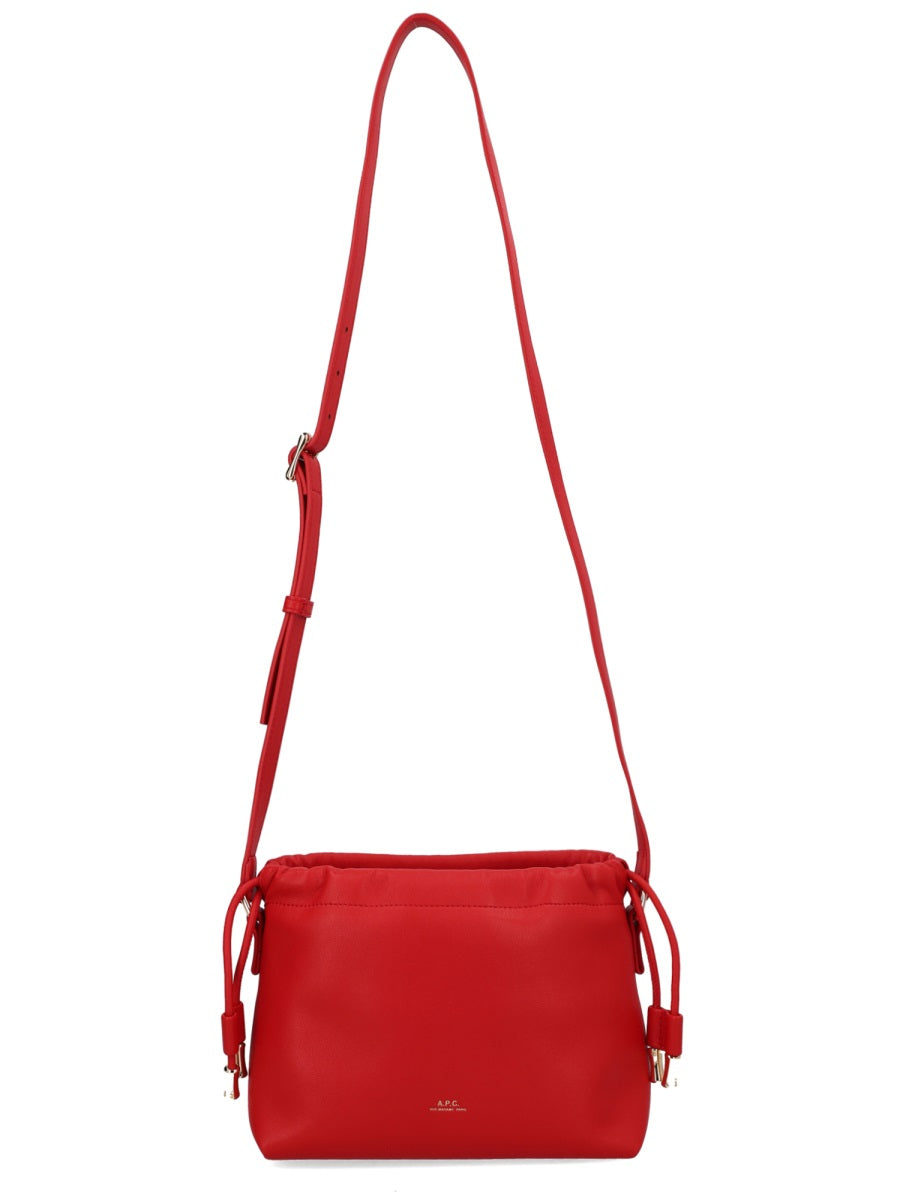 A.P.C. Shoulder Bags - Red | 23553c1f80bcce41e8b0cce62be02c9eaf4f9873
