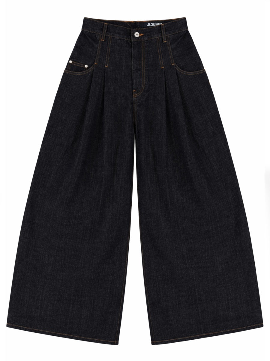 Jacquemus Denim - Blue | 2e99a62e2360136ce36061f8151960fa046ab367