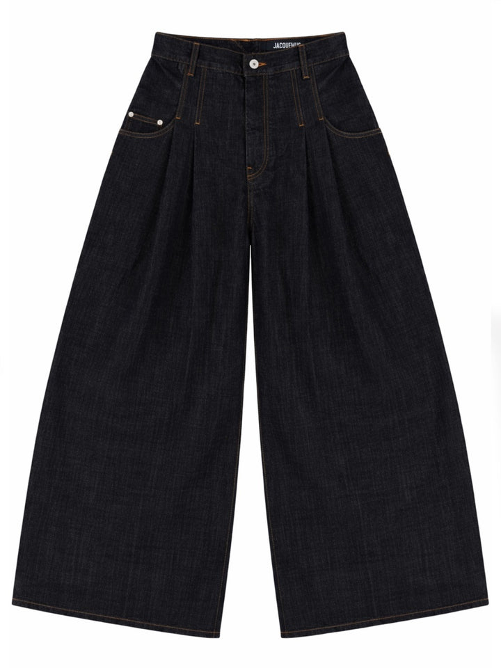 Jacquemus Denim - Blue | 2e99a62e2360136ce36061f8151960fa046ab367
