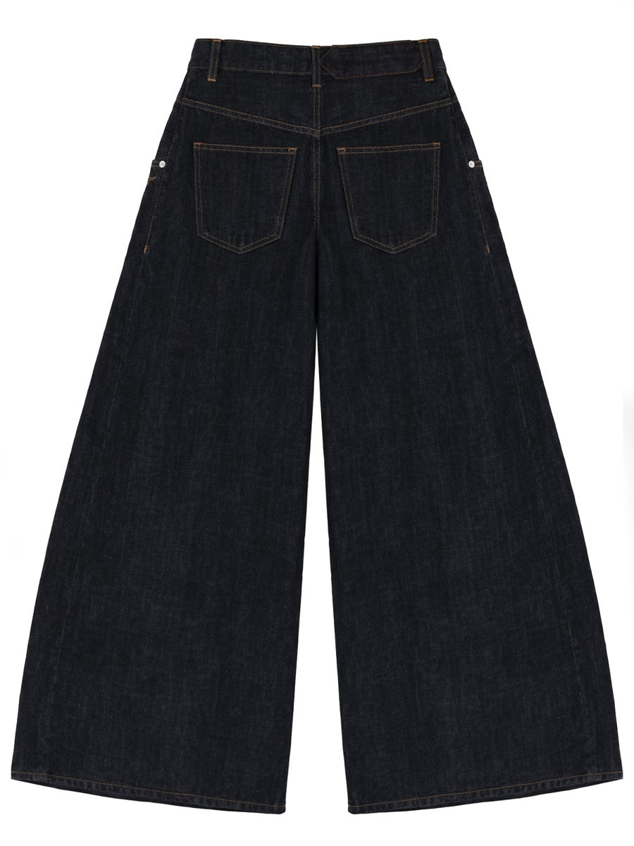 Jacquemus Denim - Blue | 88387ebf473938298eb94ef79de924c5d7bea1bd