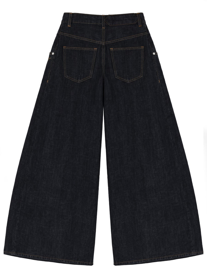 Jacquemus Denim - Blue | 88387ebf473938298eb94ef79de924c5d7bea1bd