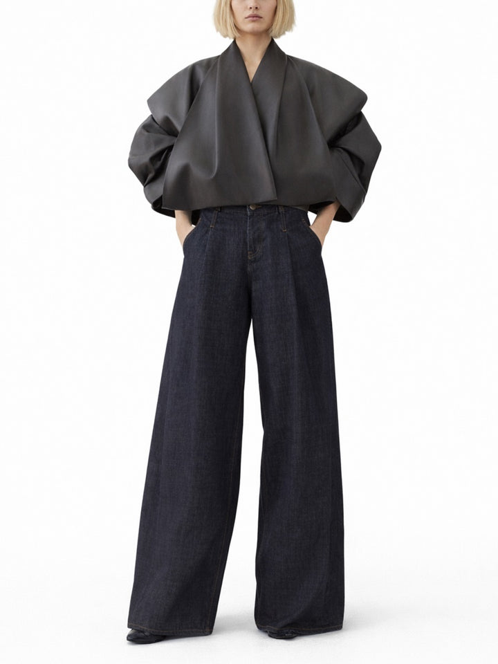 Jacquemus Denim - Blue | b93a332854a7fad88155e507a452bb2b9937fb02