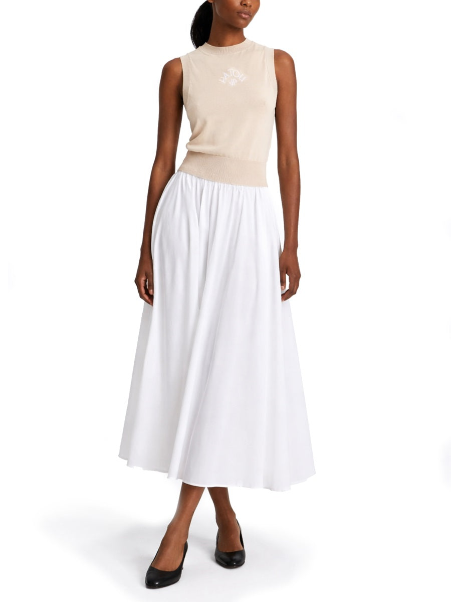 Patou Skirts - White | 978d275f1dfc939b6d64c436485968195b647b19