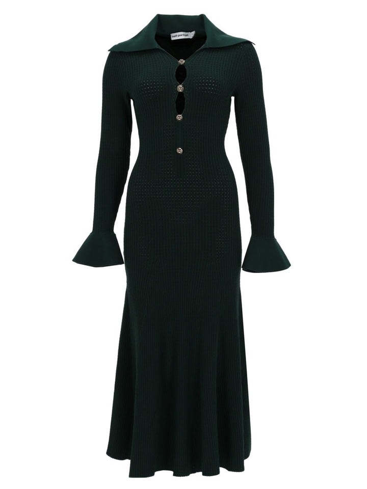 Self-Portrait Suits & Dresses - Green | e5eb728823b551d307af2074854e8cd208020483