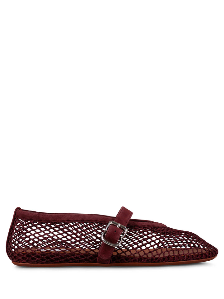AlaÏA Ballerinas - Red | 3bb6cd6d5786466b46529c162cbbda1dd76cf59d
