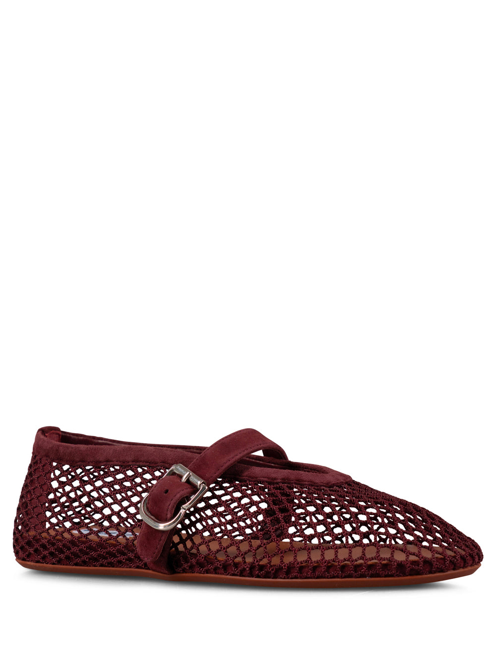 AlaÏA Ballerinas - Red | 07551906f36f211916fada85d1bc12502beee582