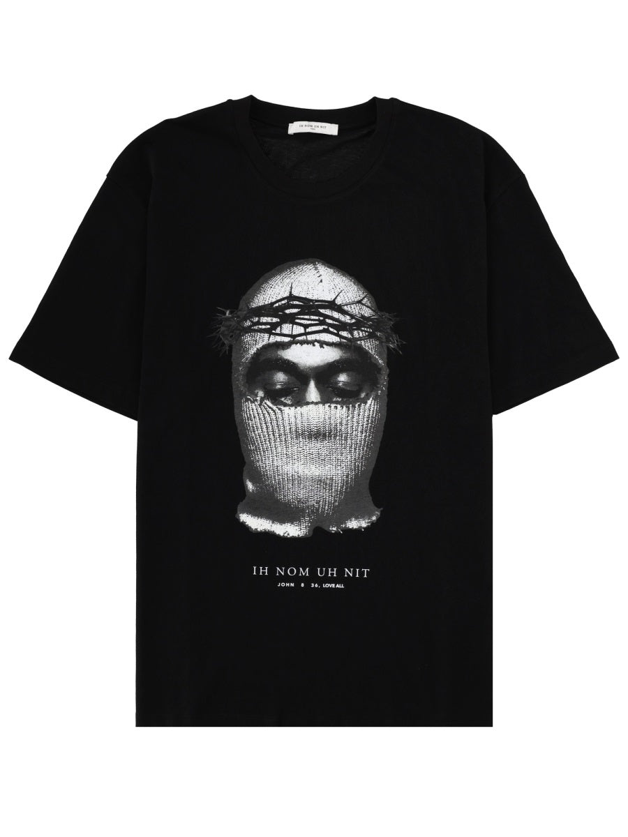 Ih Nom Uh Nit T shirts - Black | fc2be09029d50ad84b159382a98d531e6f5a5f1f
