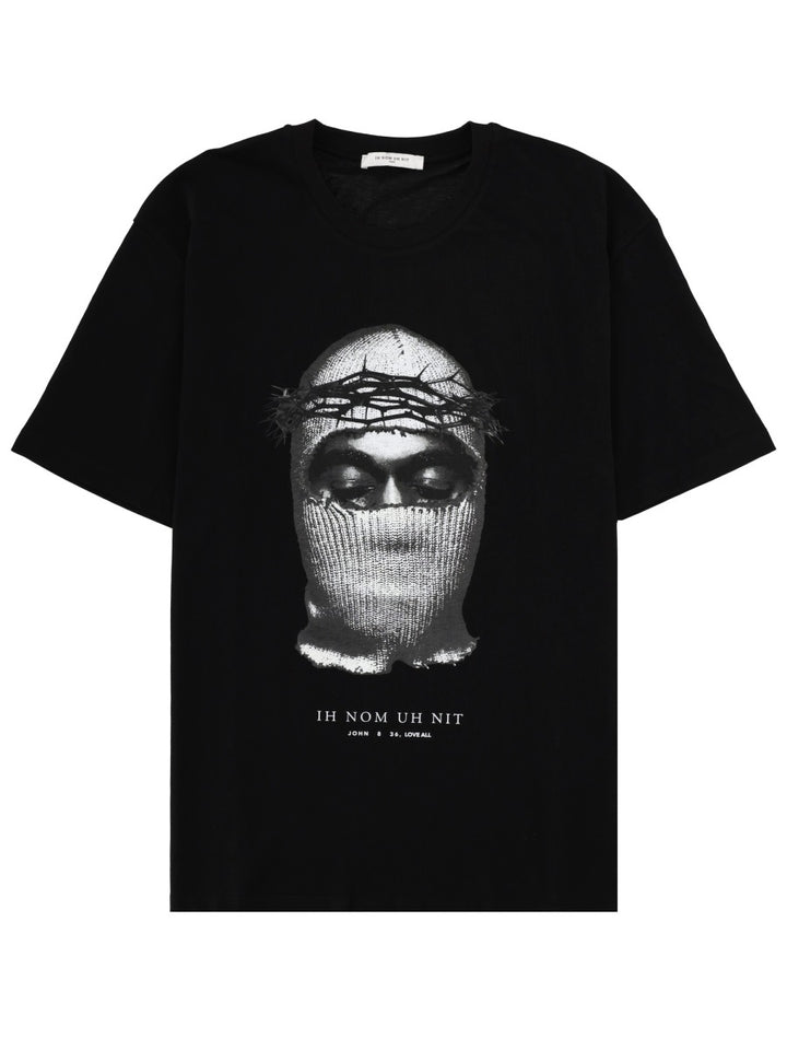 Ih Nom Uh Nit T shirts - Black | fc2be09029d50ad84b159382a98d531e6f5a5f1f