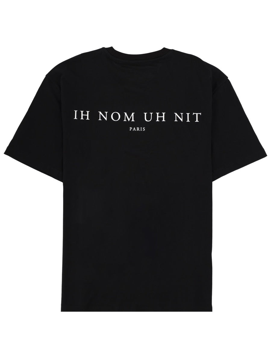 Ih Nom Uh Nit T shirts - Black | 08bc46c1dae1af1cb2bf1d6d7d49297076e43a2c