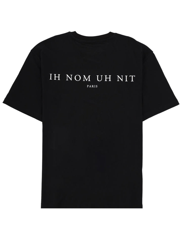 Ih Nom Uh Nit T shirts - Black | 08bc46c1dae1af1cb2bf1d6d7d49297076e43a2c