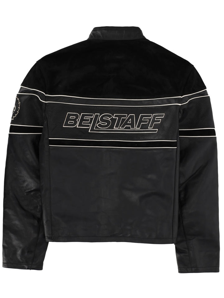 Belstaff Leather Jackets - Black | 26717c36d323375ddd121c9371f5c3c86ba24468