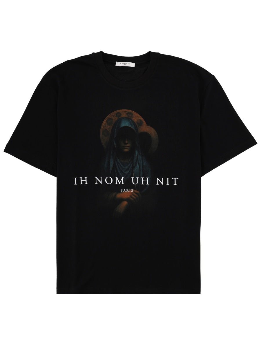 Ih Nom Uh Nit T shirts - Black | 21abb2e4785bd016d52e2edf937c695ceefbd563