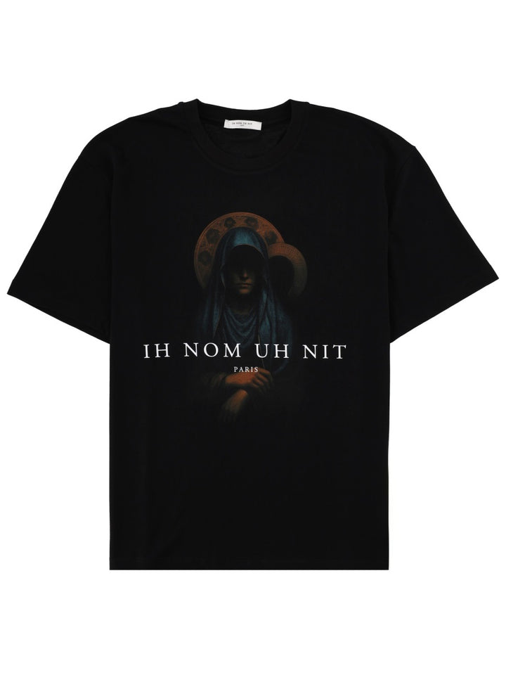 Ih Nom Uh Nit T shirts - Black | 21abb2e4785bd016d52e2edf937c695ceefbd563