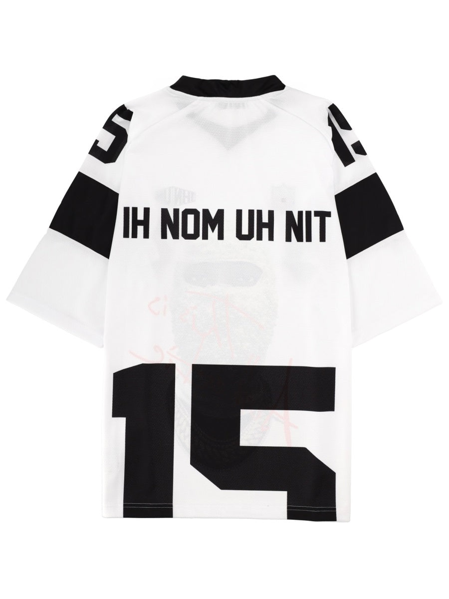 Ih Nom Uh Nit T shirts - White | ae7faccc40bd382e8ae4b7d0f038a8371375c468