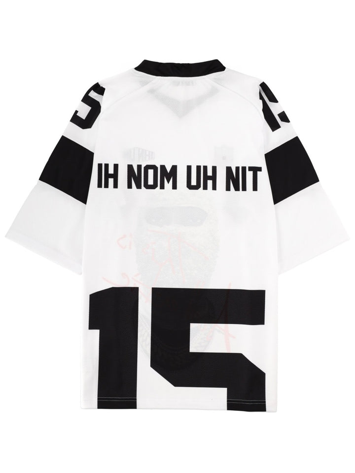 Ih Nom Uh Nit T shirts - White | ae7faccc40bd382e8ae4b7d0f038a8371375c468