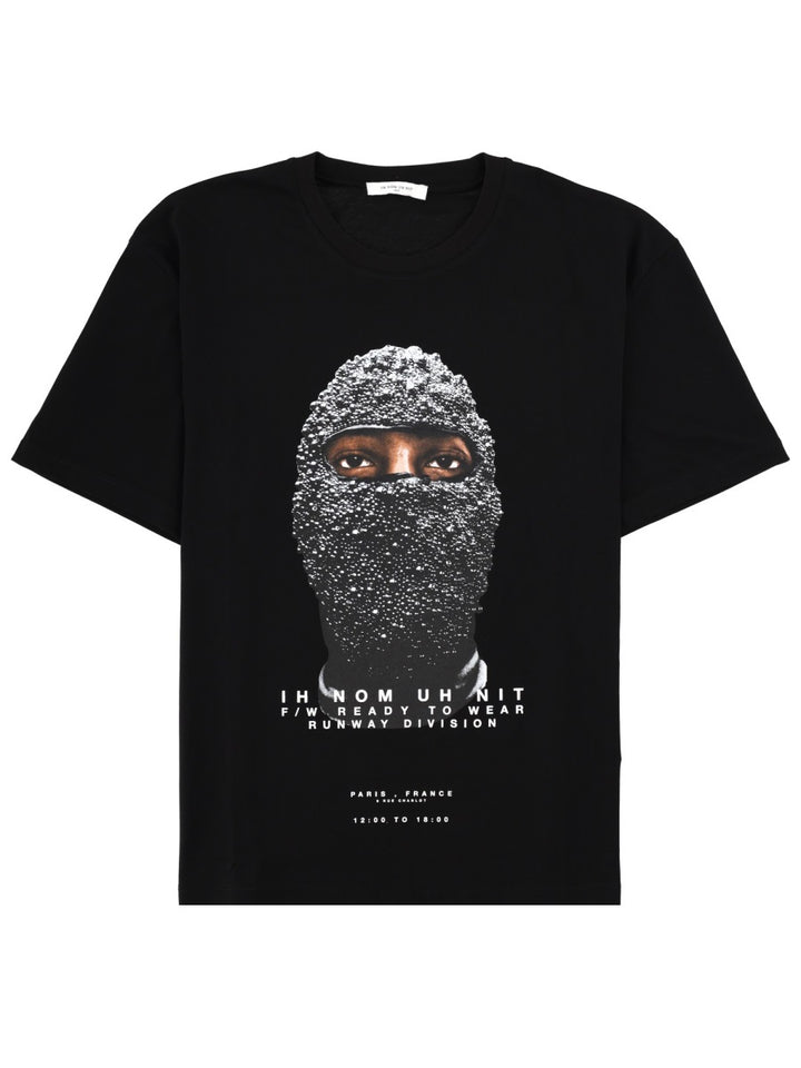 Ih Nom Uh Nit T shirts - Black | 7ce54ac733dca85a14f05fad6a645801ab1efe76