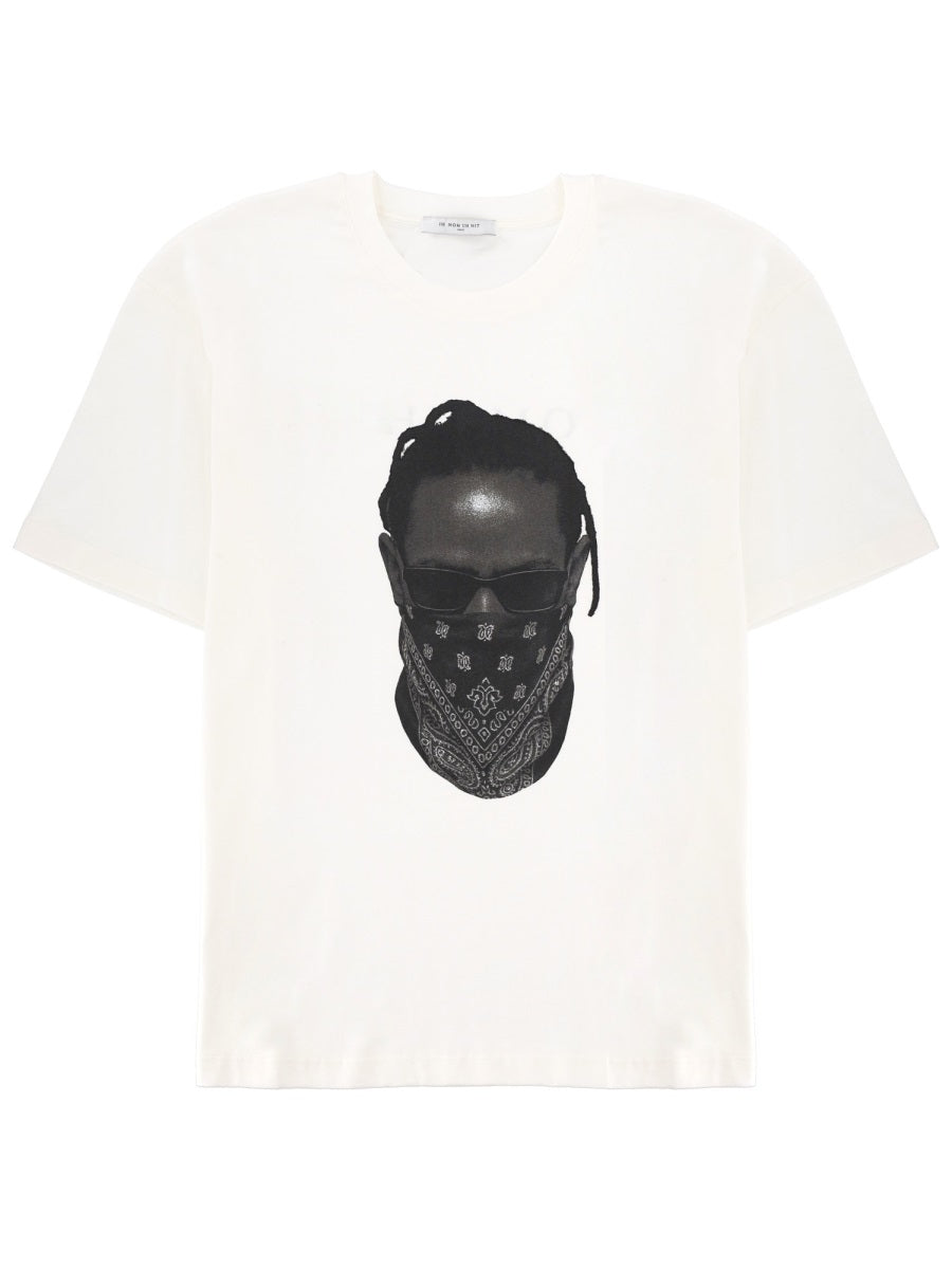 Ih Nom Uh Nit T shirts - White | 9b4fe33dbb2f11a87480e27aa9d4b710a4d951ac